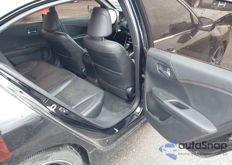 2017 Honda Accord Sport Se from USA, damaged, VIN 1HGCR2F16HA181370